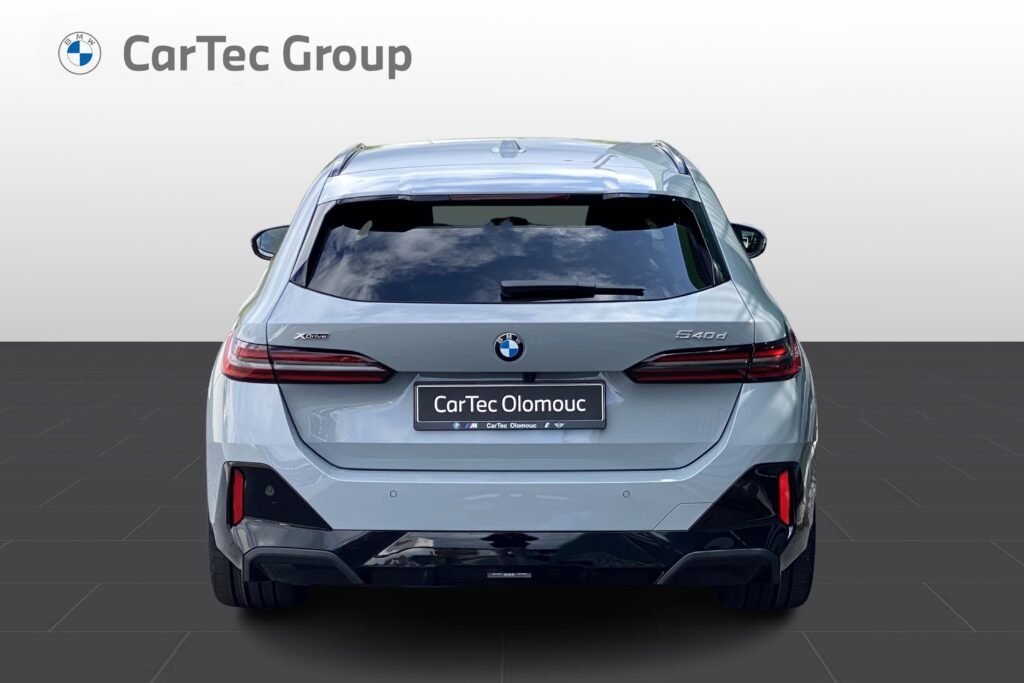 BMW 540d xDrive Touring