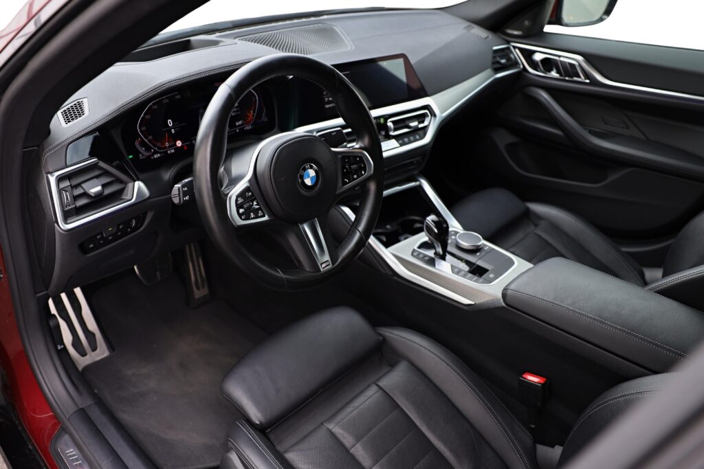 BMW 420d xDrive