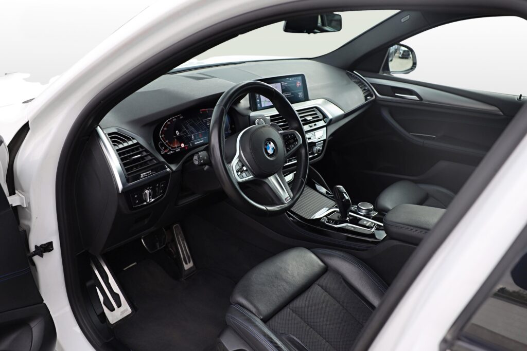 BMW X4 xDrive20d