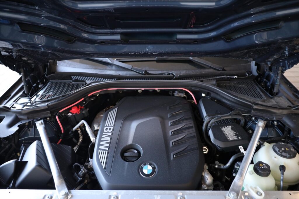 BMW X3 xDrive 40d