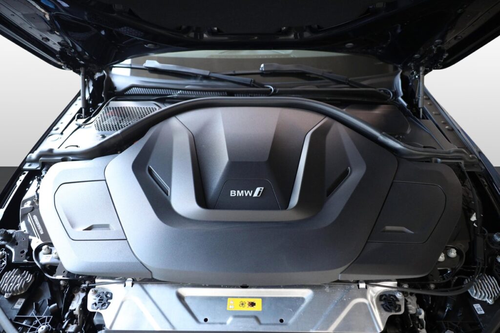 BMW i4 M50 xDrive