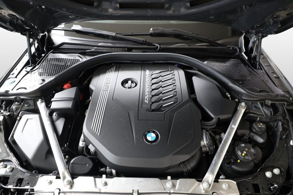 BMW M440i xDrive Gran Coupé