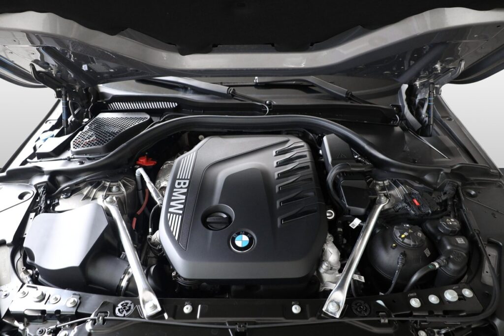 BMW 540d xDrive Touring