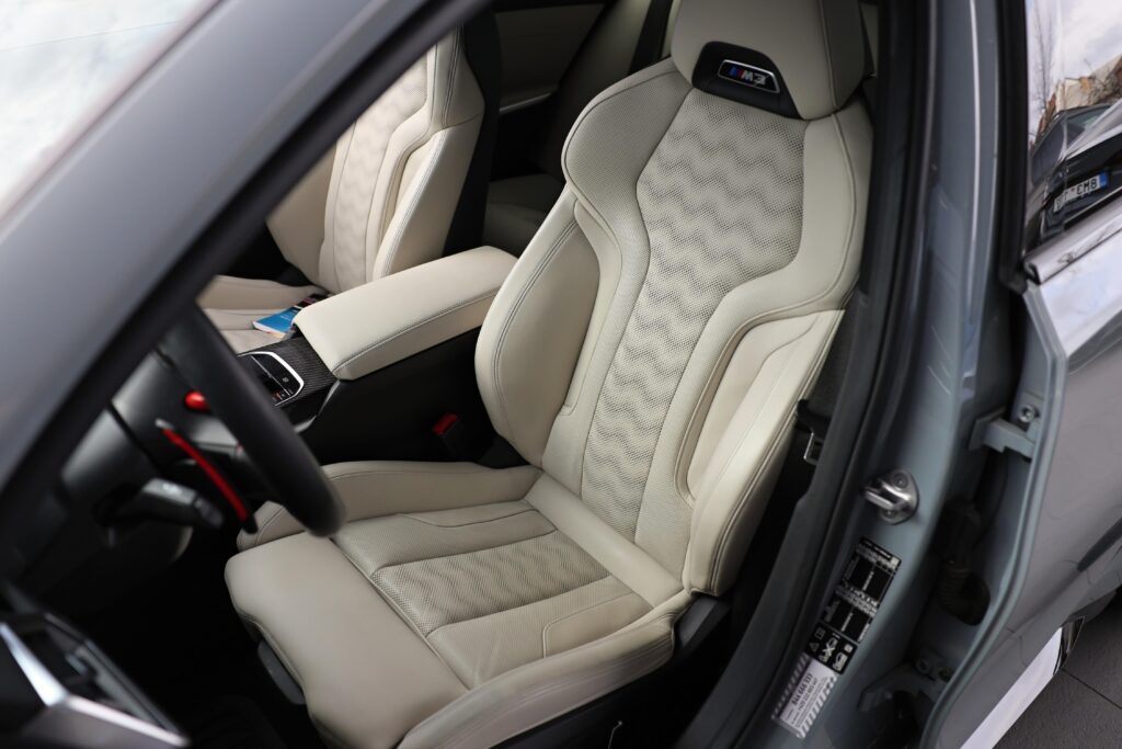 BMW M3 Competition M xDrive