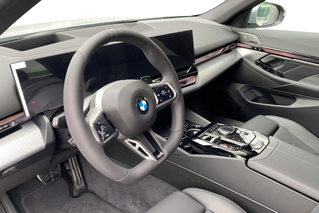 BMW 540d xDrive Touring