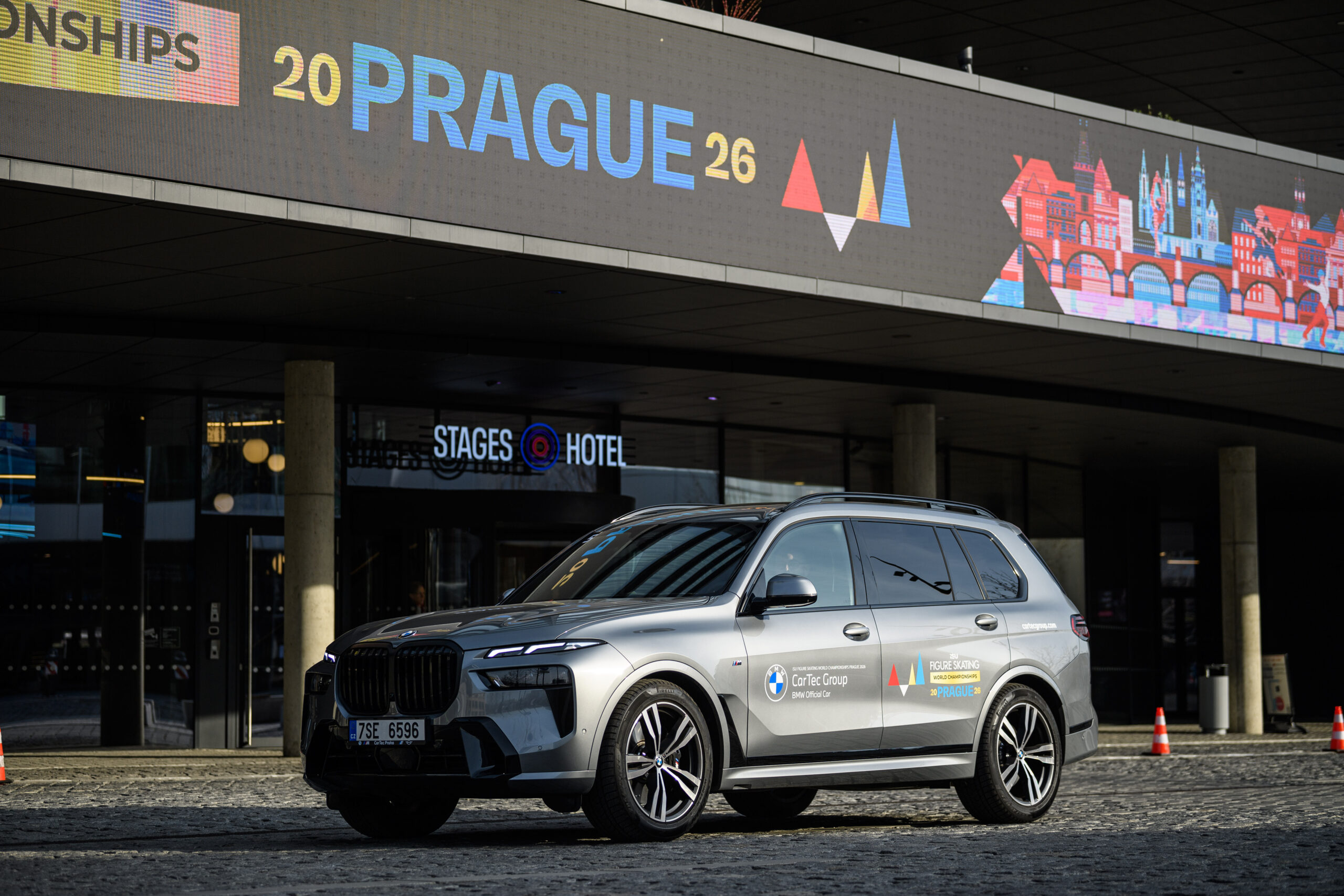 MS V KRASOBRUSLENÍ V PRAZE