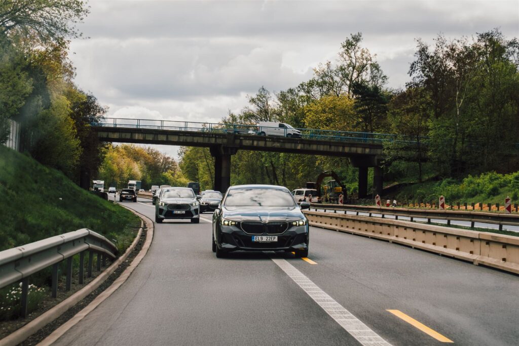 BMW Electric Drive | 2026 | Praha