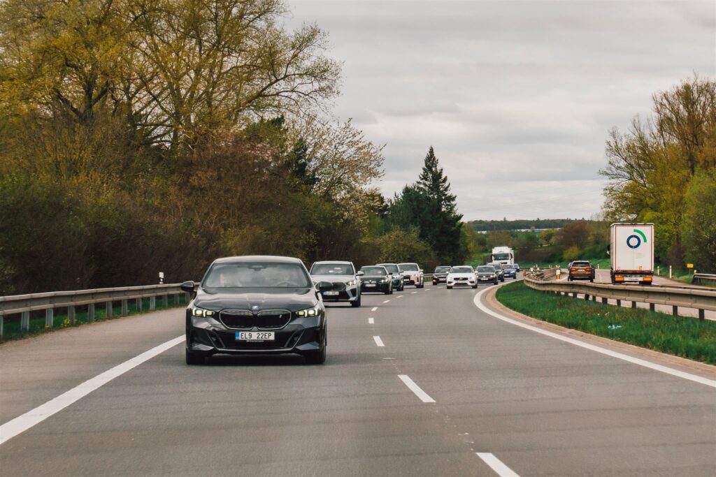 BMW Electric Drive | 2026 | Praha