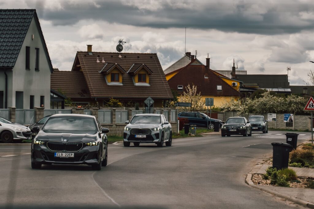 BMW Electric Drive | 2026 | Praha