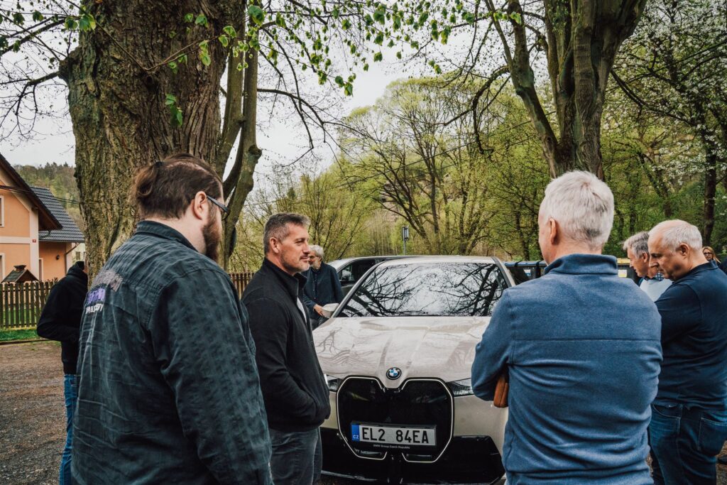 BMW Electric Drive | 2026 | Praha