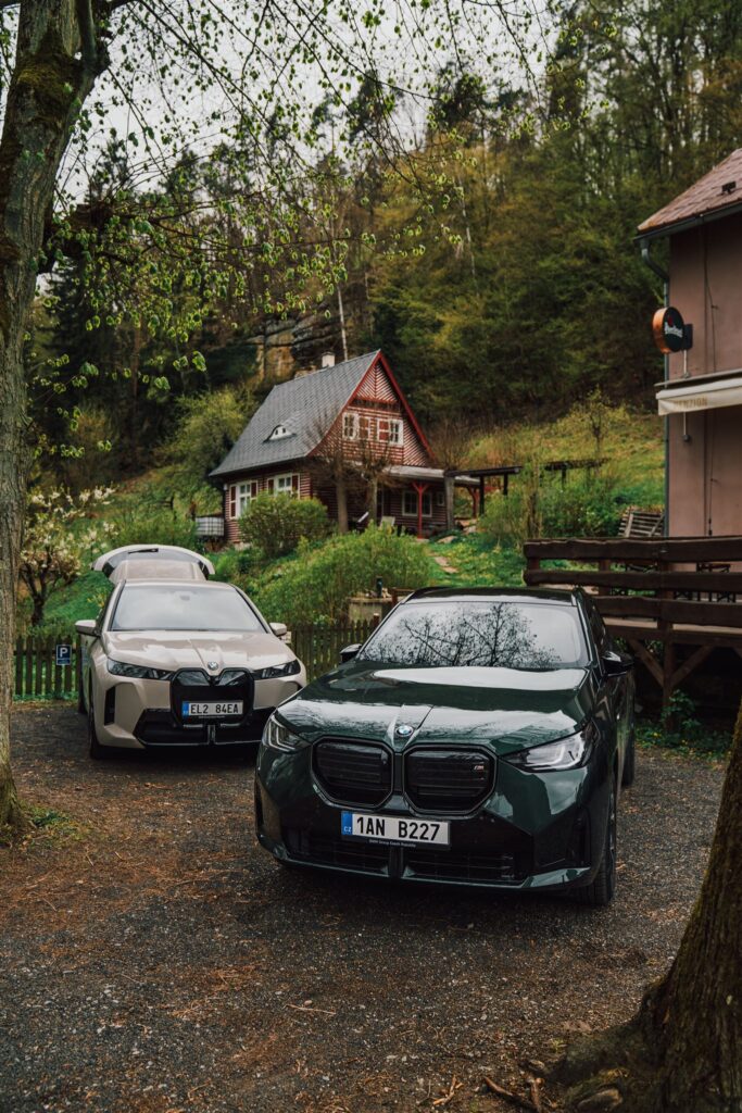 BMW Electric Drive | 2026 | Praha