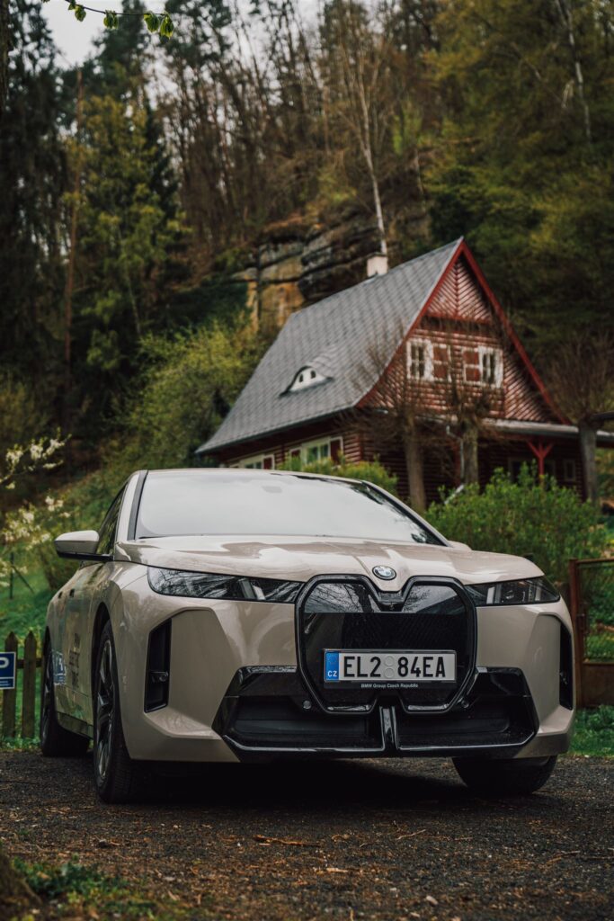 BMW Electric Drive | 2026 | Praha