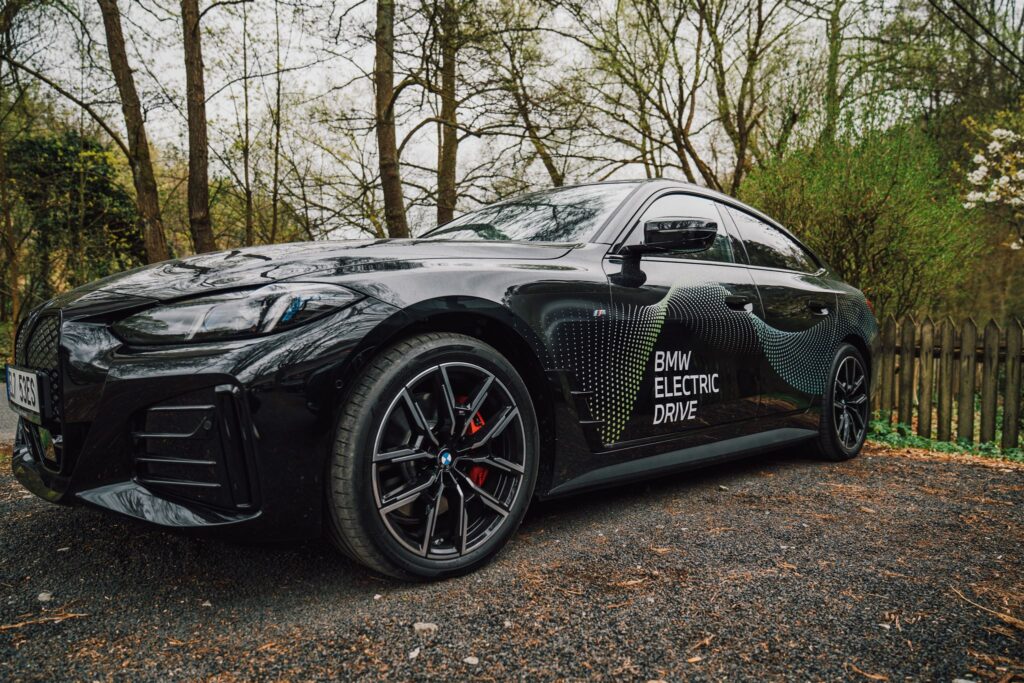 BMW Electric Drive | 2026 | Praha