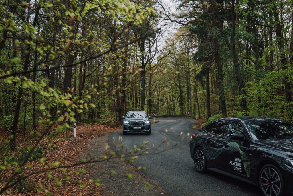 BMW Electric Drive | 2026 | Praha