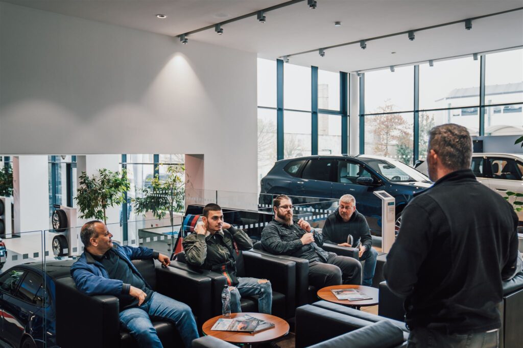 BMW Electric Drive | 2026 | Praha