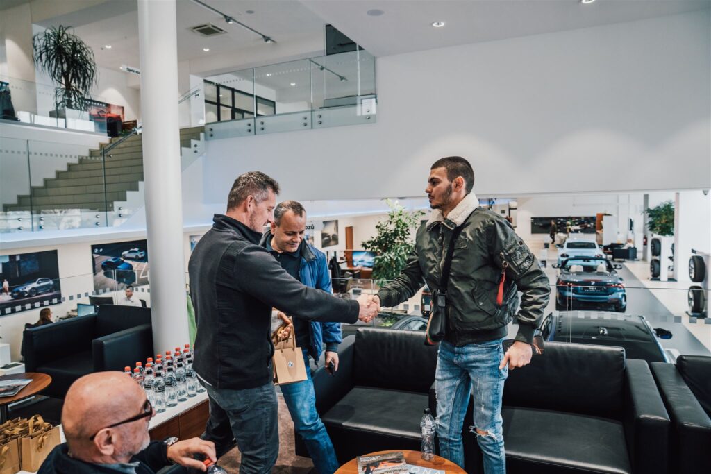 BMW Electric Drive | 2026 | Praha