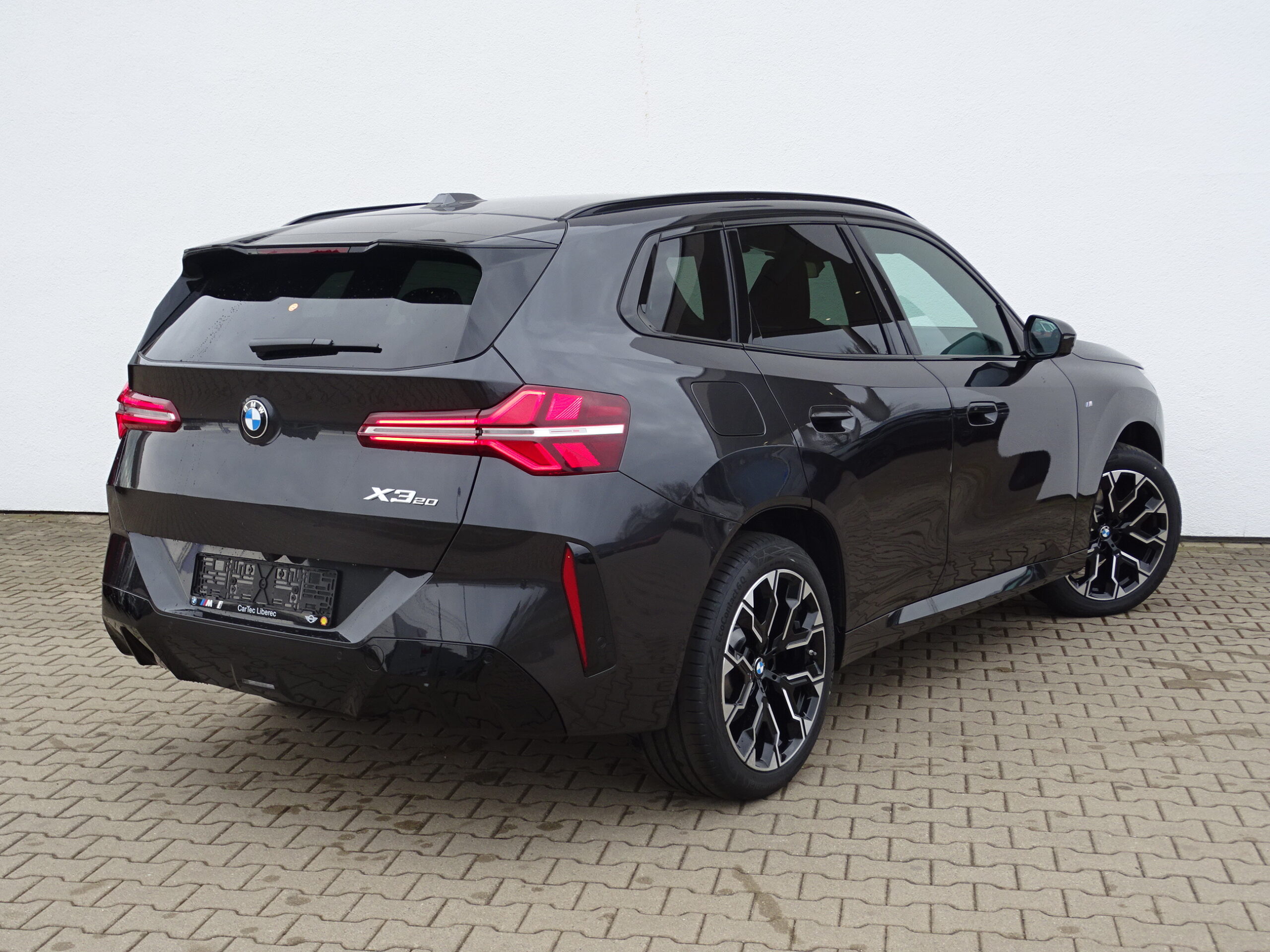 BMW X3 20 xDrive