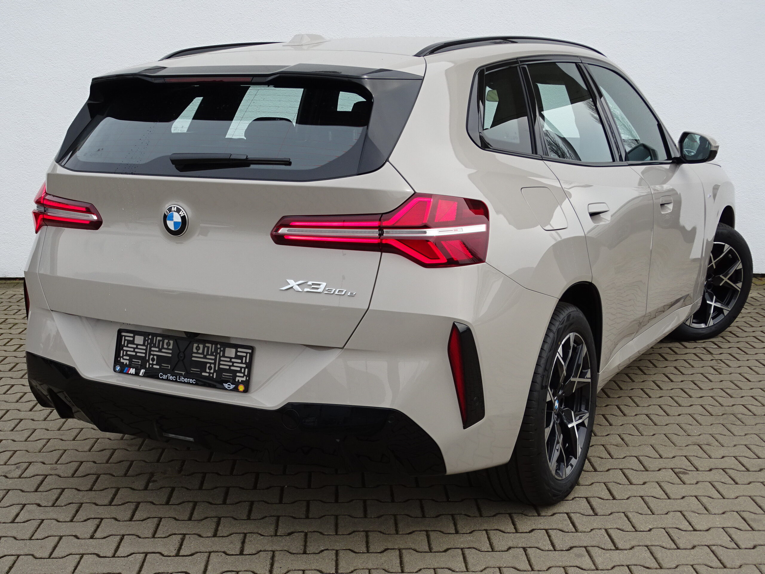 BMW X3 30e xDrive
