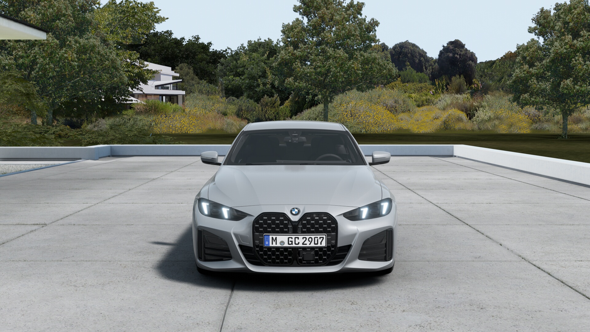 BMW 420d xDrive Gran Coupe