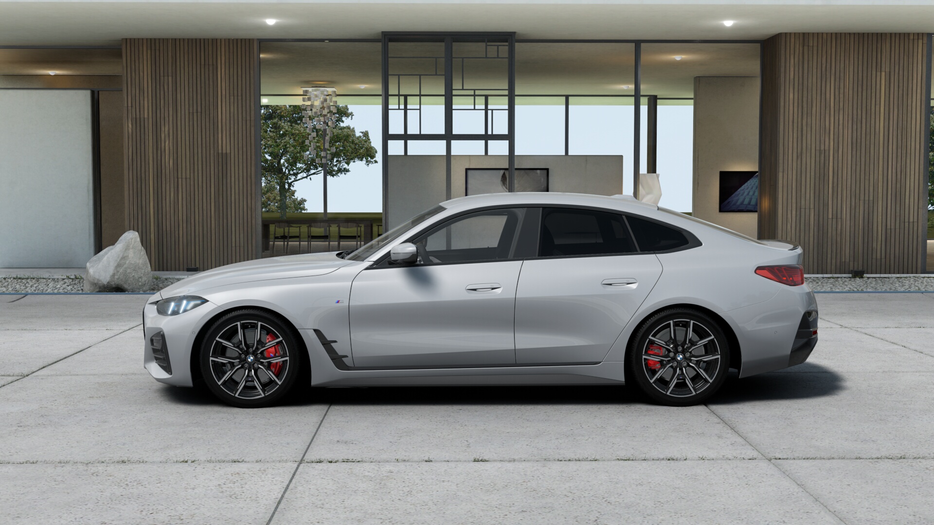 BMW 420d xDrive Gran Coupe