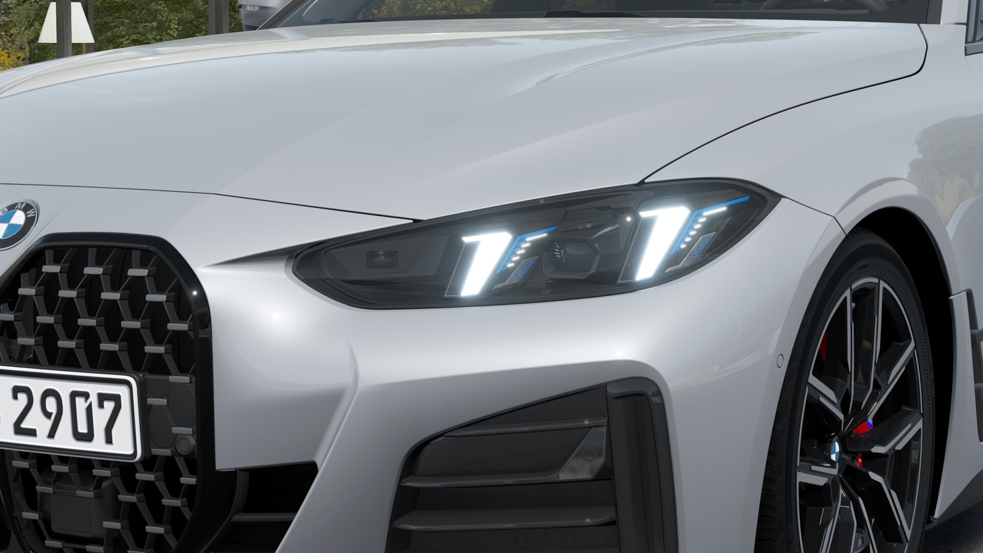 BMW 420d xDrive Gran Coupe