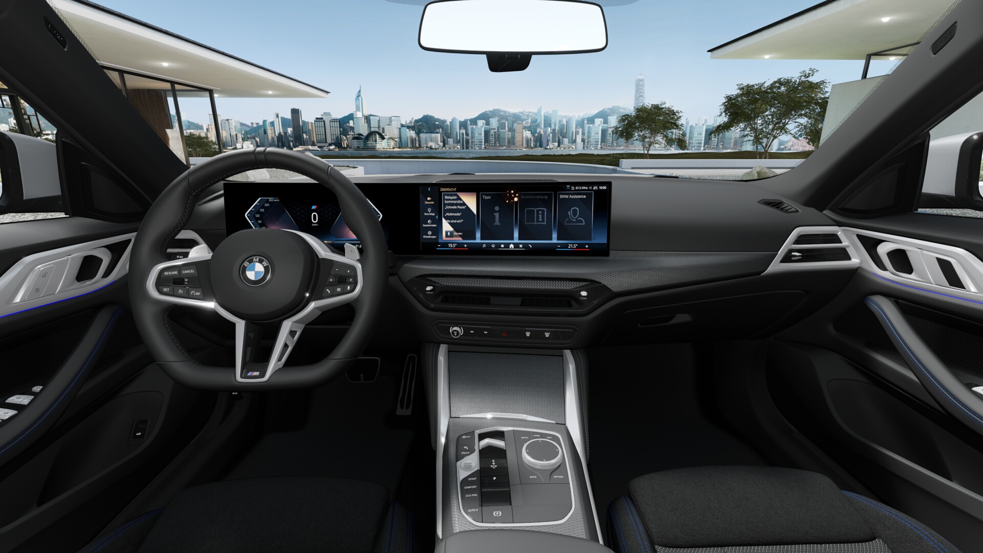 BMW 420d xDrive Gran Coupe