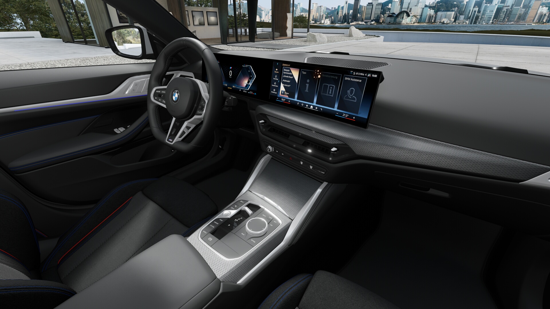 BMW 420d xDrive Gran Coupe