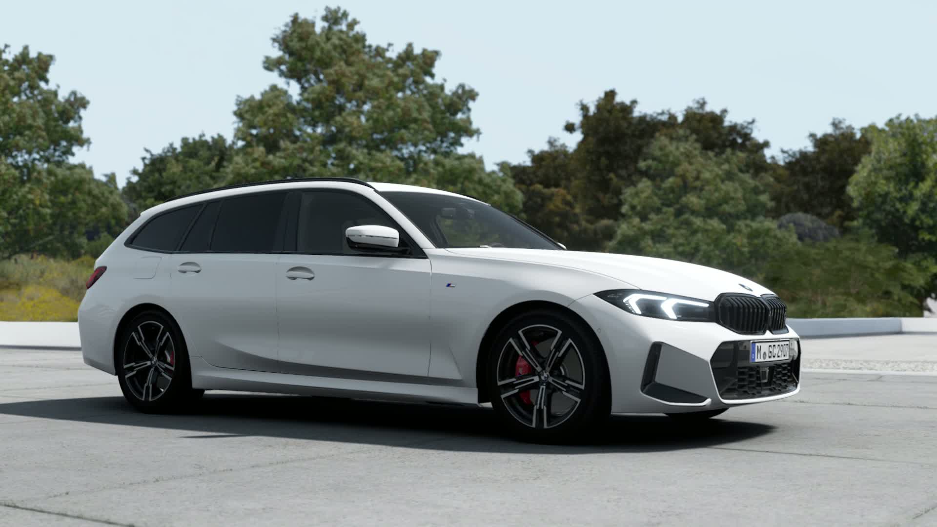 BMW 330d xDrive Touring