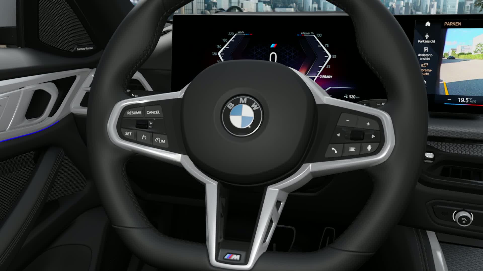 BMW i4 eDrive Gran Coupe