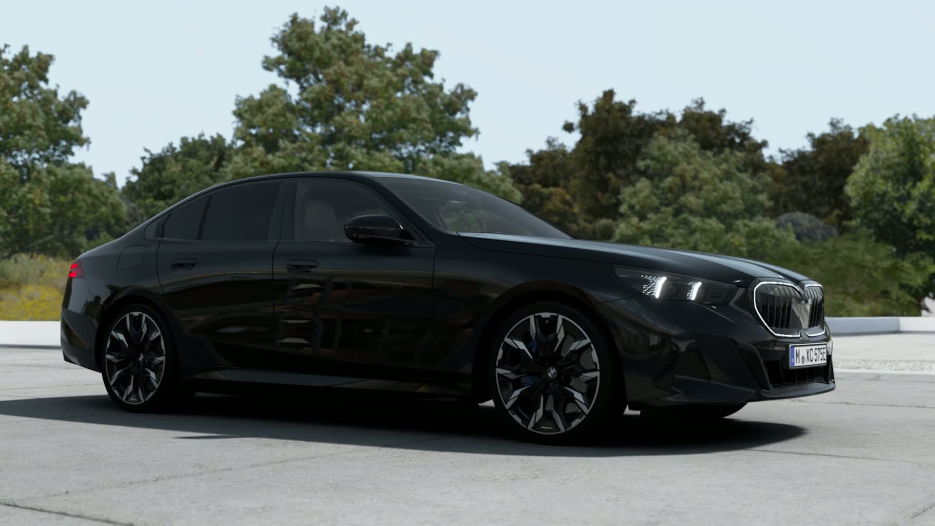 BMW 550e xDrive