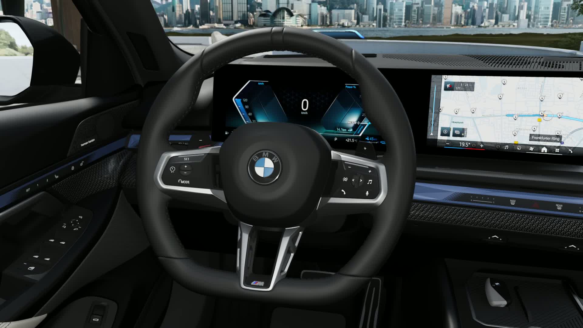 BMW 550e xDrive