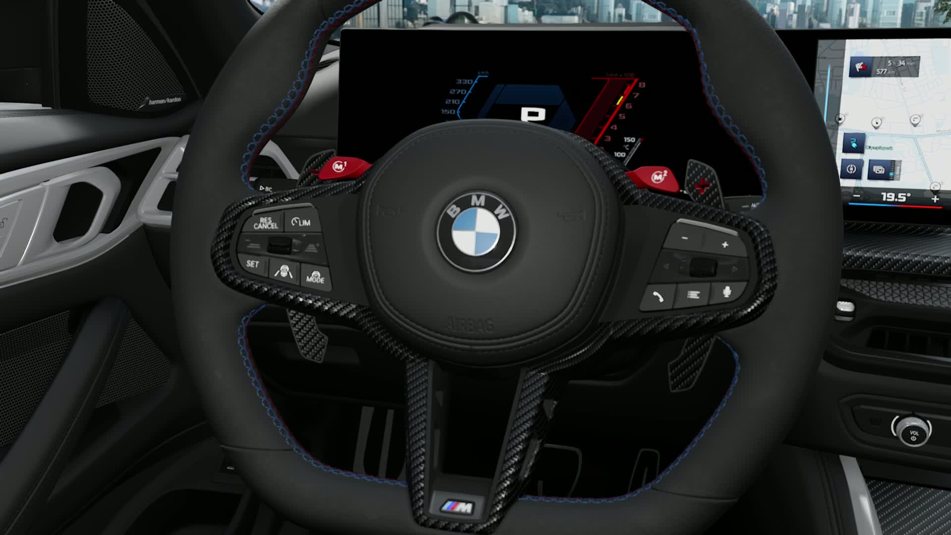 BMW M4 Competition M xDrive