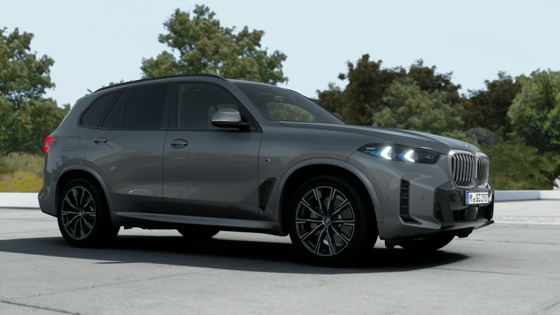 BMW X5 xDrive30d