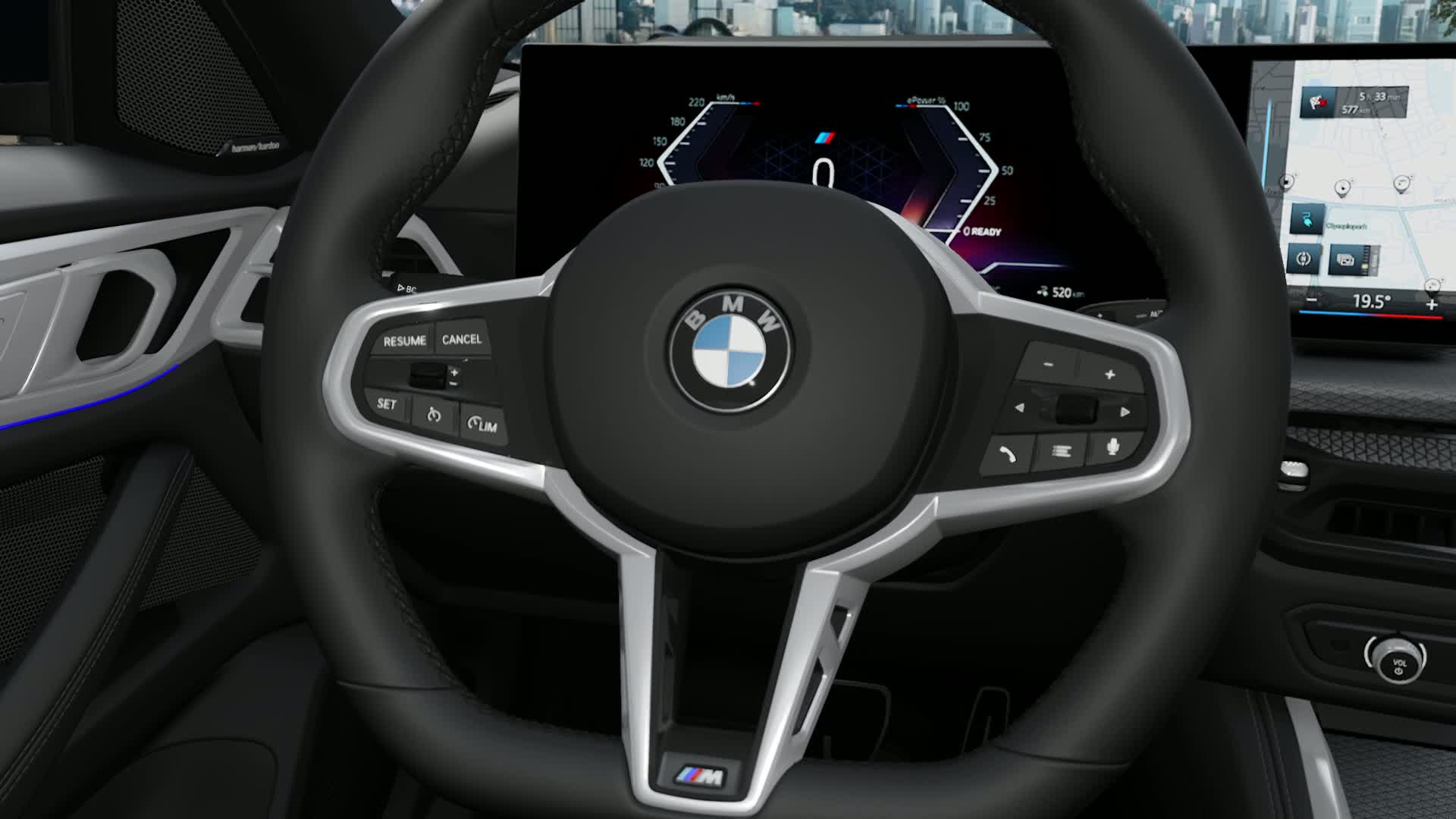 BMW i4 xDrive40 Gran Coupe