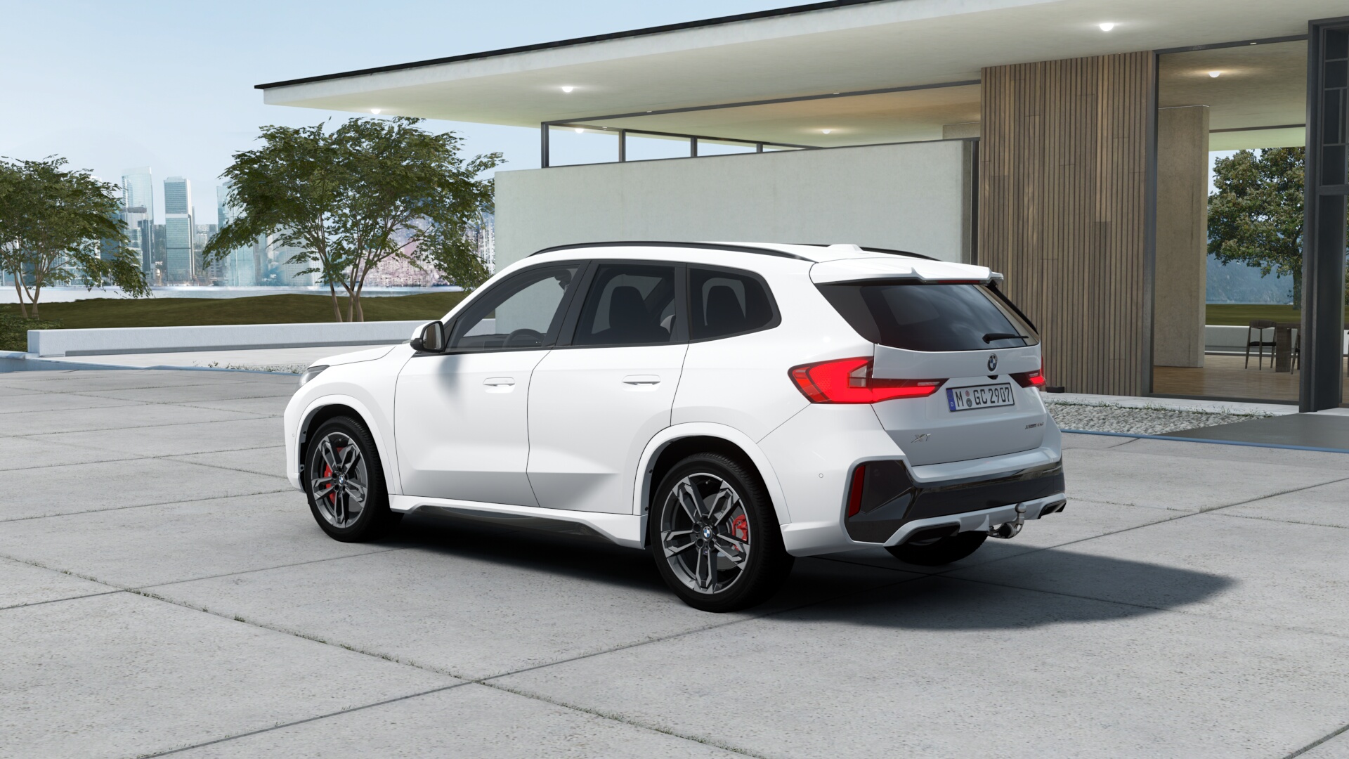 BMW X1 xDrive20d