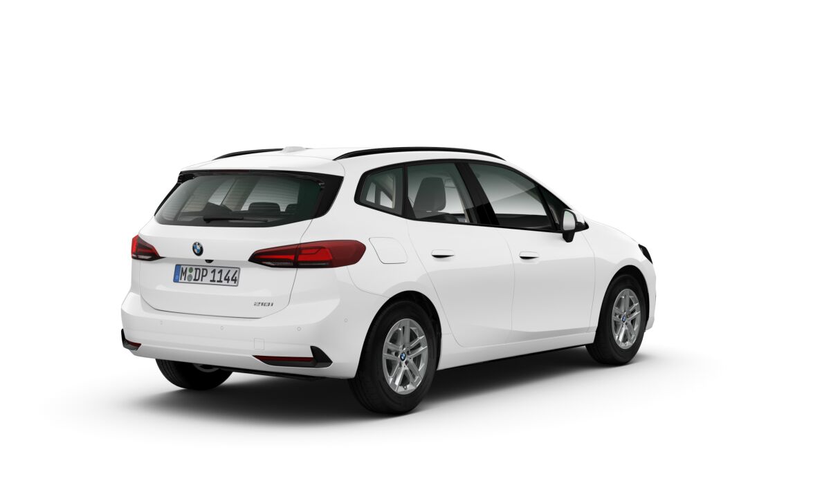 BMW 218i Active Tourer