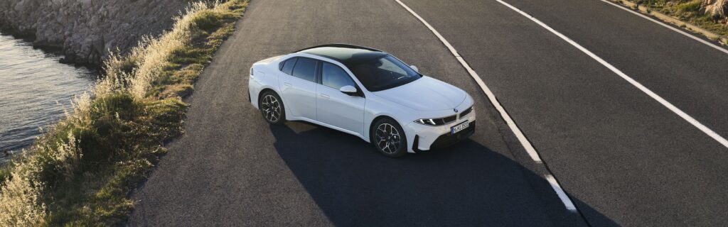 BMW i3 Sedan (NA0)