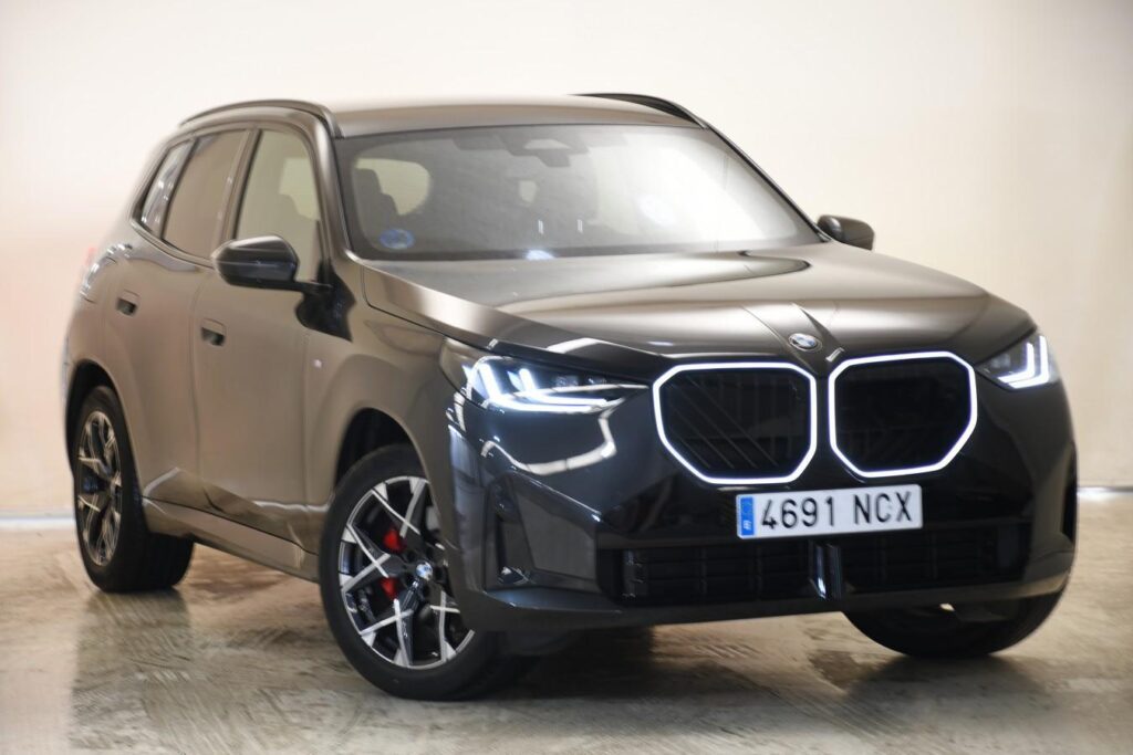 BMW X3 30e xDrive