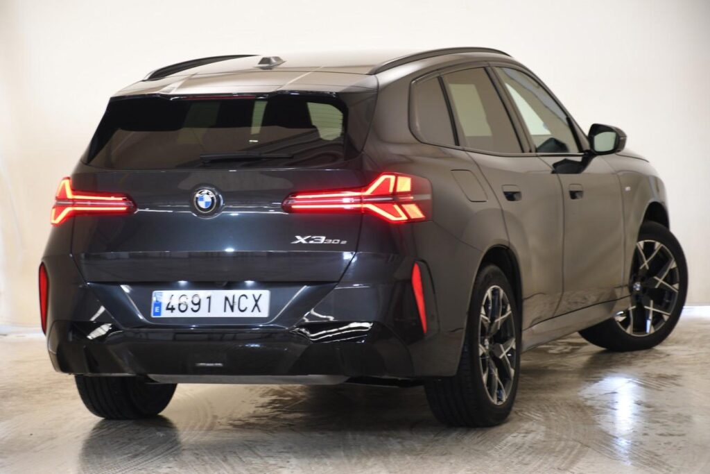 BMW X3 30e xDrive