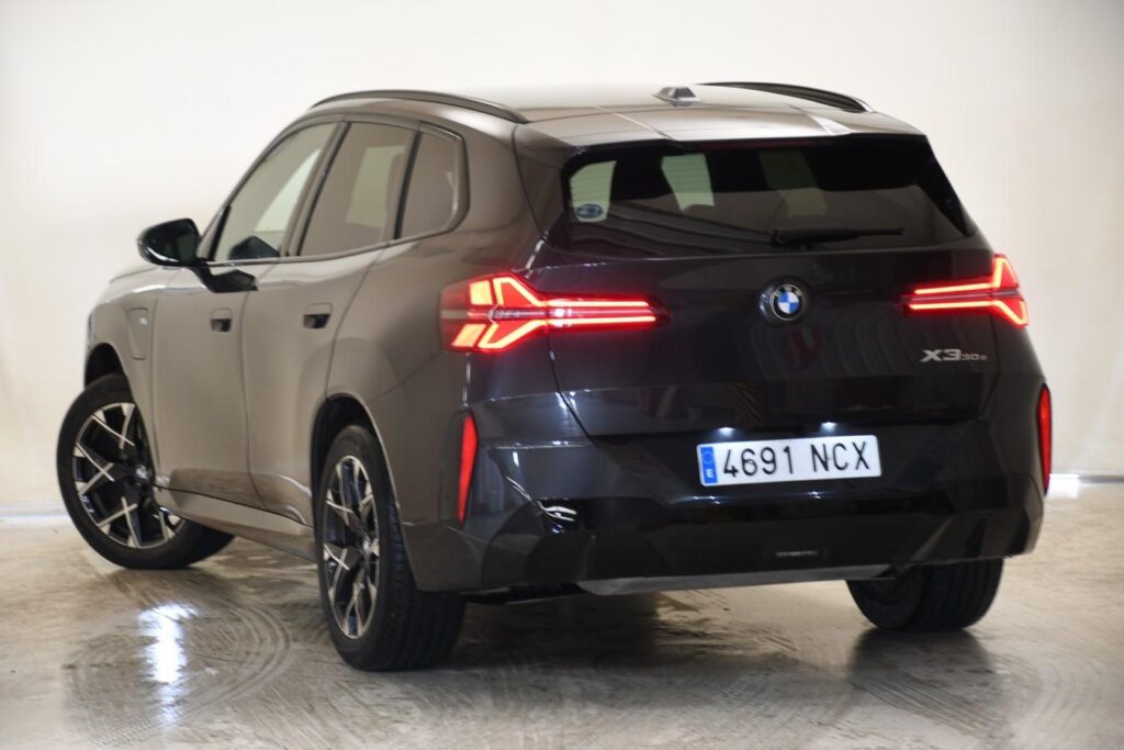 BMW X3 30e xDrive