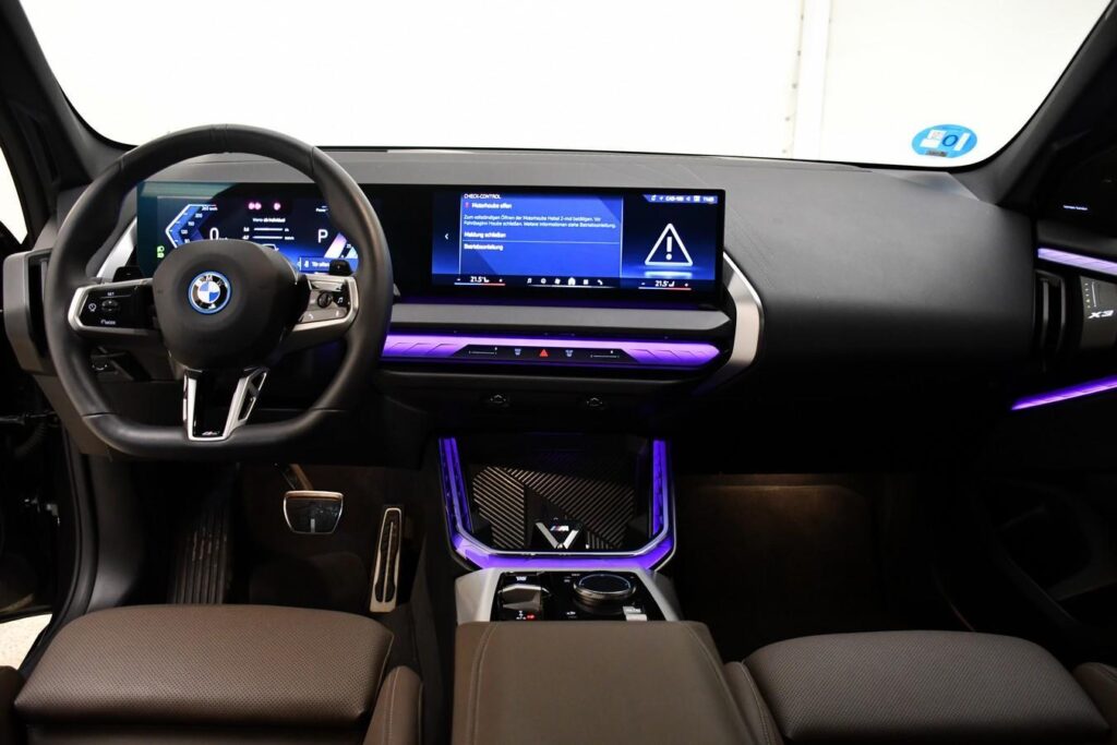 BMW X3 30e xDrive