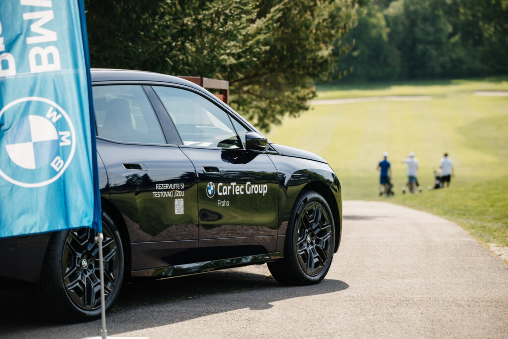 CarTec Golf Cup 2026 | Praha