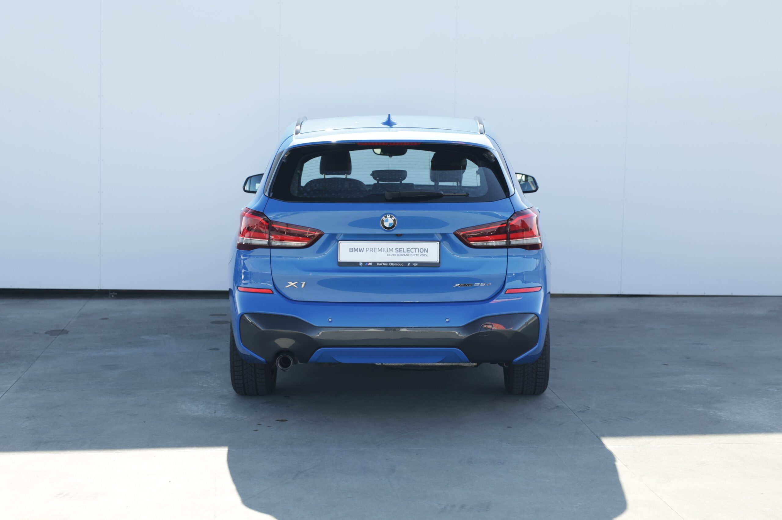 BMW X1 xDrive25e