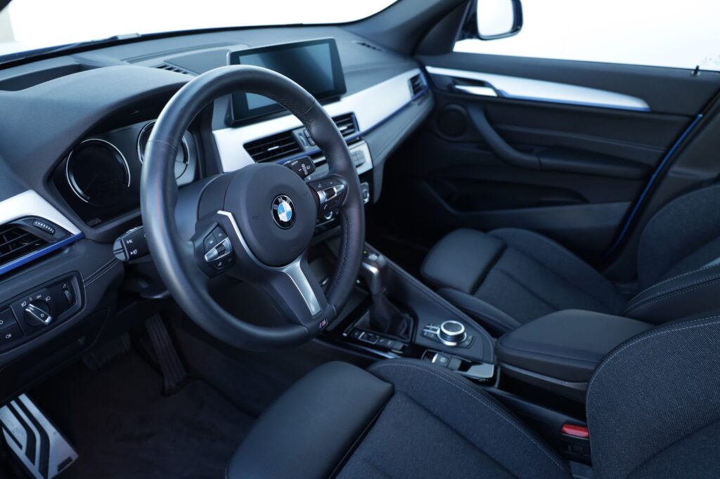 BMW X1 xDrive25e