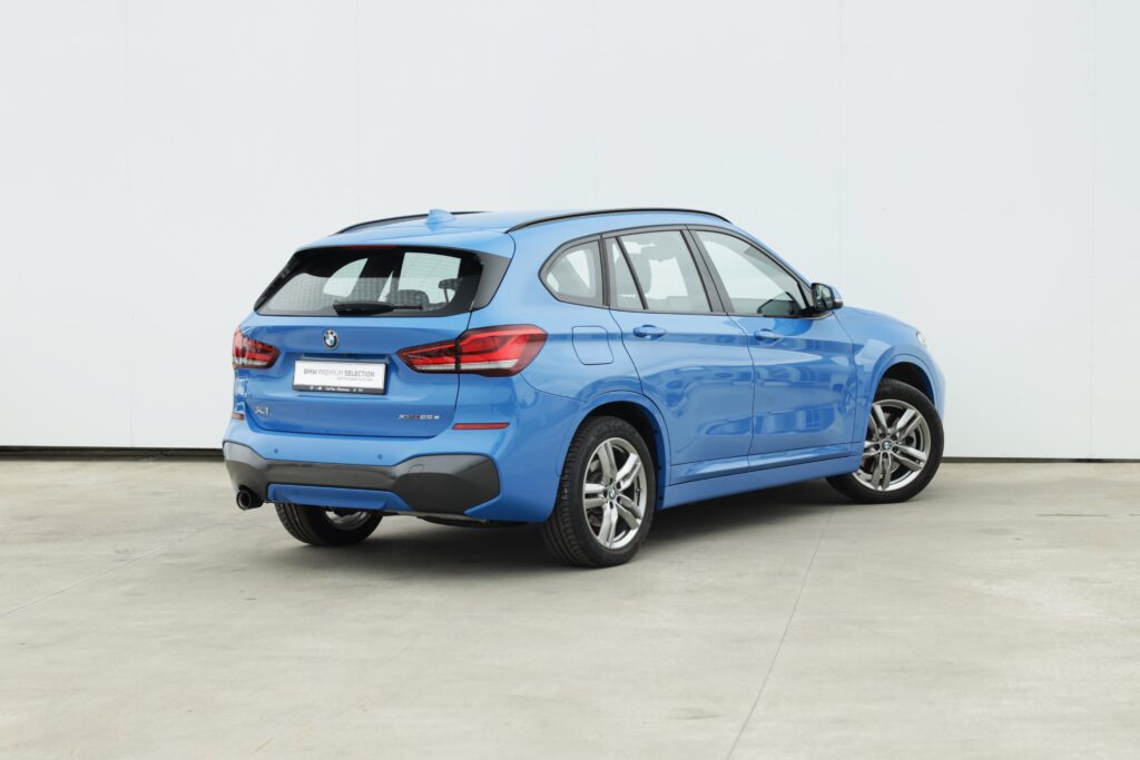 BMW X1 xDrive25e