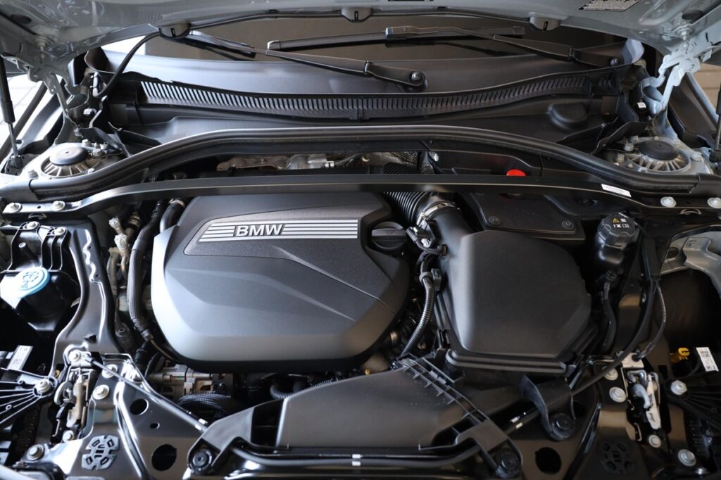BMW 218d Gran Coupe