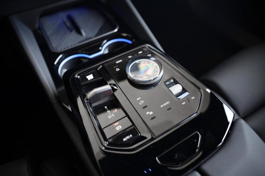 BMW 540d xDrive Sedan