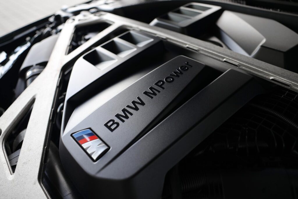 BMW M3 CS Touring
