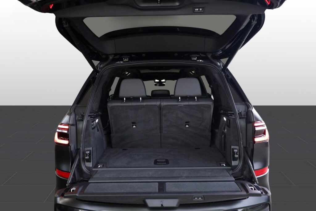 BMW X7 xDrive40d