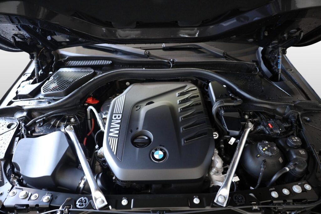 BMW 540d xDrive Sedan